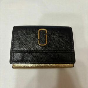 MARC JACOBS 3つ折り財布 