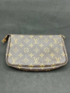 【1507】Louis Vuitton　ヴィトン　モノグラム　アクセソワール　ストラップなし　M40712　AR0936　中古品　保管品