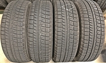 ★2019年製 175/65R14 82Q ブリヂストン ICE PARTNER2 中古 スタッドレス/中古 鉄ホイール付き 4本 4穴 PCD:100/114.3 ハブ68ｍｍ★_画像4