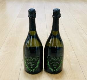 未開封品 Dom Perignon 2012 BRUT ドンペリニヨン ルミナス ブリュット シャンパン 750ml 12.5% おまとめ 2本