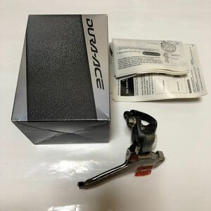 【269未使用】 シマノ SIMANO デュラエース DURA-ACE フロントディレイラー FD-7900 バンド径M