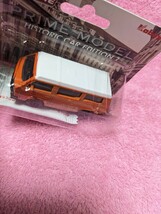 ★マジョレット フォルクスワーゲン T3 ロールーフ★MAJORETTE VOLKSWAGEN Vanagon ヴァナゴン レア バス パネルバン DRAG ドラッグ_画像4