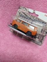 ★マジョレット フォルクスワーゲン T3 ロールーフ★MAJORETTE VOLKSWAGEN Vanagon ヴァナゴン レア バス パネルバン DRAG ドラッグ_画像6