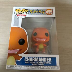 POP FUNKO ファンコ ポップ フィギュア ポケモン pokemon ヒトカゲ Charmander ポケモンセンター