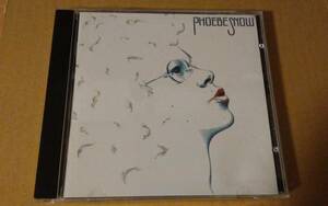 PHOEBE SNOWの74年Phoebe Snowボーナス入り95年再発盤。