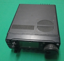 アイコム IC-706MK2G HF/50Mhz帯 100W　145Mhz帯 50W　433Mzh帯20W　ICOM_画像4