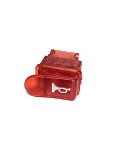 [全国送料込]ジャイロキャノピー 赤 レッド ホーンスイッチ 新品 TA02 TA03 TD02 GYRO X Canopy 2スト 4スト RED