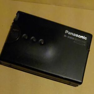 →→(ジャンク)←←Panasonic　パナソニック RQ-S45 ポータブルカセットプレーヤー