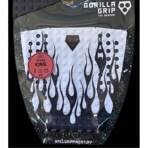 GORILLA GRIP(ゴリラグリップ)デッキパッド・KYUSS KING新品