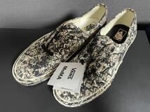 バンズジャクソンポロックVANS MOMA JACKSONPOLLOCK US9.5 JP27.5cm 限定品・廃盤・希少品_画像2