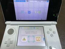 ゲーム実況配信用『キャプチャー機能付き NINTENDO 3DS』 ホワイト 偽トロ ★保証有★_画像5