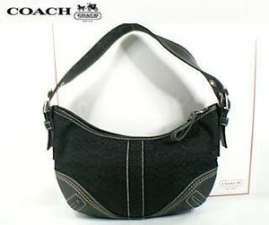 ★超美品！★ＣＯＡＣＨ　コーチ★とってもお洒落で素敵な♪定番！大人気♪ミニシグネチャー ワンショルダーバッグ 2154 ■本物■