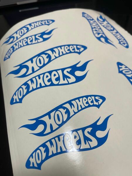 Hot wheels ホットウィール　ステッカー