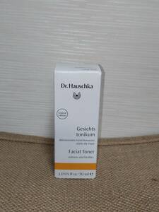 Dr. Hauschka ドクターハウシュカ フェイシャルトナー 化粧水 30mL 未使用品