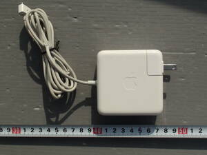 ★使用感が無く美品です★Apple純正 60W★Portable Power Adapter★Model A1184★