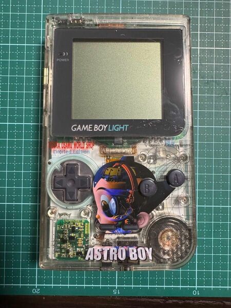 ゲームボーイライト ASTRO BOYスペシャル