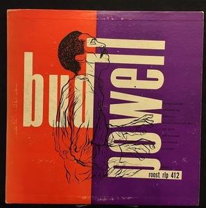 BUD POWELL / BUD POWELL TRIO (オリジナル盤)