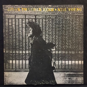 NEIL YOUNG (& CRAZY HORSE) / AFTER THE GOLD RUSH (US-ORIGINAL)