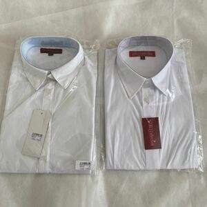 コスプレ衣装 BODY LINE GIRLS Collection ワイシャツ スクールシャツ 2L 3Lサイズ 白 ブレザー 大きいサイズ