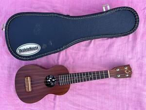 G String ジーストリング Ukulele Co. Halawa Valley. Hawaii(草創期モデル)　中古