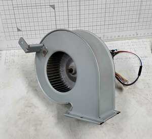 5-paroma/ water heater from / ventilator fan / Sirocco fan / burning fan /SIC-43FV-B430-2/ used parts 