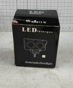 LED/フォグランプ/ホワイト＆イエロー/Hi Lo有り/未使用品