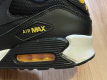 26.5cm ナイキ エアマックス 90 エッセンシャル ブラック イエロー　スニーカー　AIR MAX90_画像6