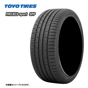 送料無料トーヨータイヤ TOYO TIRES PROXES sport SPP プロクセス スポーツ SPP 225/55R19 99V 【4本セット 新品】