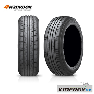 送料無料 ハンコック 夏 サマータイヤ HANKOOK Kinergy EX H308 165/60R15 81H XL 【4本セット 新品】