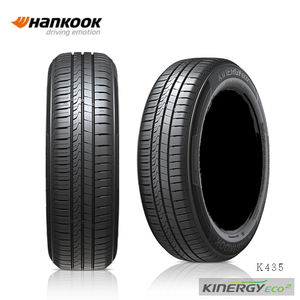 Бесплатная доставка Hancock Summer Summer Tire Hankook Kinergy Eco2 K435 165/65R13 77T [один новый новый]
