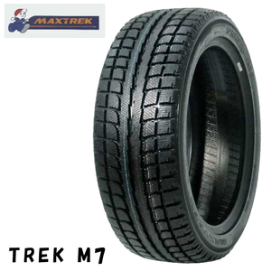  free shipping Max Trek studdless tires MAXTREK TREK M7 235/85R16 120/116S [4 pcs set new goods ]