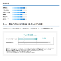 送料無料 トーヨータイヤ 低燃費タイヤ TOYO NANO ENERGY3 PLUS ナノエナジー スリー プラス 215/55R17 94V 【2本セット 新品】_画像2