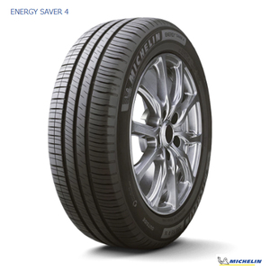  free shipping Michelin low fuel consumption tire MICHELIN ENERGY SAVER 4 Energie Saber four 155/65R13 73S TL [4 pcs set new goods ]