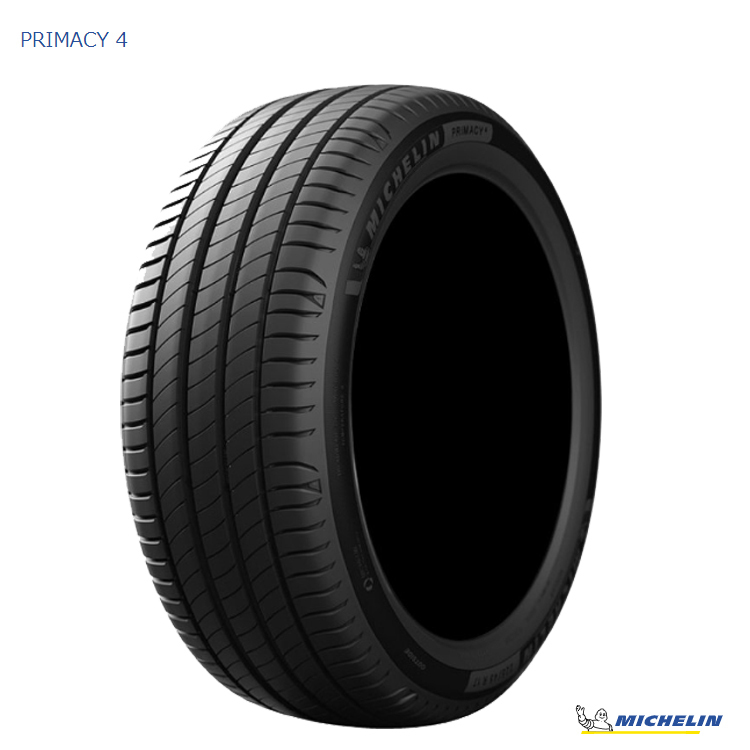 送料無料 ミシュラン プレミアムコンフォートタイヤ MICHELIN PRIMACY 4 プライマシーフォー 225/45R18 95Y XL TL (MO) 【2本セット 新品】