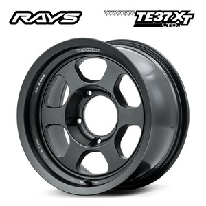 送料無料 レイズ VOLK RACING TE37XT LTD 8J-16 +0 5H-150 (16インチ) 5H150 8J+0【2本セット 新品】