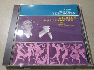 フルトヴェングラー,WILHELM FURTWANGLER/BEETHOVEN:SIEBTE SINFONIE(WIENER PHIL/E 90 016,BERLINER PHIL/88008)(OTAKEN:TK-5511 CD-R)