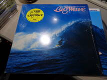 新同盤/山下達郎,TATSURO YAMASHITA/BIG WAVE(MUSIC FROM THE ORIGINAL MOTION PICTURE SOUNDTRACK)(1984 MOON RECORDS:MOON-28019 NNNM LP_画像1