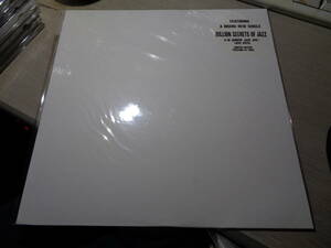 未開封/オリジナル・ラヴ,ORIGINAL LOVE/MILLION SECRETS OF JAZZ(OL-001/LIMITED EDITION PRESSING OF 2000 PROMO SEALED 12”/田島貴男