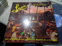 LUAU AT QUEEN'S SURF(HAWAII/WAIKIKI RECORDS:LP-101 DG LABEL FLAT DISC LP_画像1