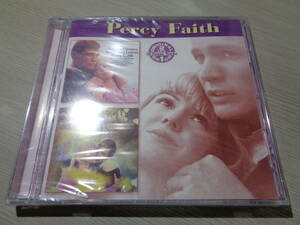 未開封/パーシー・フェイス,PERCY FAITH/TODAY'S THEMES FOR YOUNG LOVERS/FOR THOSE IN LOVE(2 in 1)(COLLECTABLES:COL-CD-7429 SEALED CD