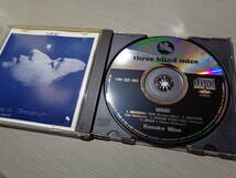 峰厚介クインテット,KOSUKE MINE QUINTET/MINE(three blind mice:TBM CD 2501/TBM-1-1C 11 STAMPER/HIDEO ICHIKAWA,TAKASHI MIZUHASHI_画像2