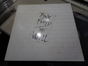 新同盤/ピンク・フロイド/ザ・ウォール(1979 CBS SONY:40AP 1750~1 NNNM!!! 2LP/PINK FLOYD,THE WALL