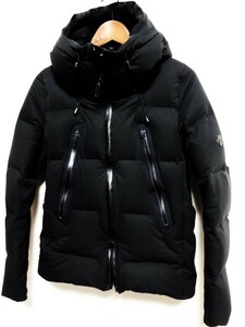 デサント オルテライン 水沢ダウン マウンテニア MOUNTAINEER DIA3570U ダウンジャケット Size:M