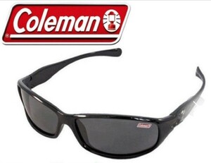 未使用タグ付　コールマン　Coleman 偏光サングラス　UV protection 　CO3033-1　ファッション用グラス　軽量