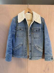 リーバイスデニムジャケット ボア ジャケット Levi’s 