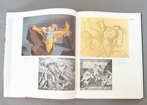 ★ DALI : La Obra Pictorica / ダリ : ラ・オブラ・ピクトリカ　TOMO 1, 1904-1946　TOMO 2, 1946-1989　ハードカバー入　2巻　美品 ★_画像6