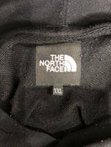【THE NORTH FACE】Square Logo Hoodie ザノースフェイス XXLサイズ BLK パーカー ts202401_画像7