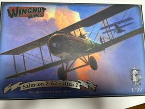 wingnut wings ウイングナット ウイングス Salmson 2-A2/ Otsu 1 1/32 サルムソン