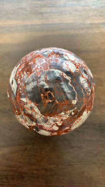 【金運】マネーアゲート スフィア3月まで¥5,800→¥5,500