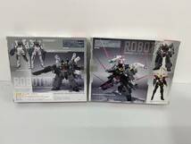 （新品・未開封、開封品）ロボット魂　セラヴィーガンダムGNHW/３G（セラヴィー+セラフィムセット、セムセット）_画像2